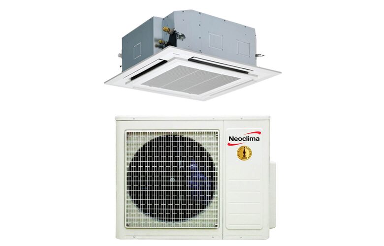 Касетні кондиціонери INVERTER 23